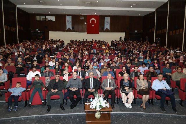 Tuvalı Ünlü Müzik Grubu Huun Huur Tu, Erü’de Konser Verdi