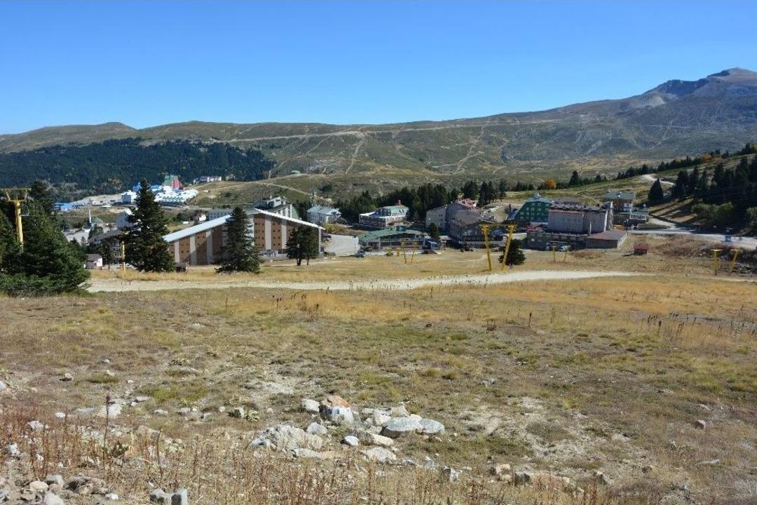 Uludağ Sezona Hazır