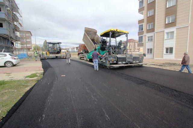 Belediye Çalışmaları Dört Koldan Devam Ediyor