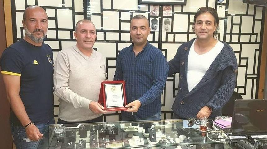 Salihli Koca&ccedil;eşmespor&rsquo;dan Transfer Hamlesi