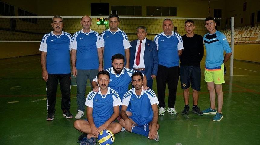 Ceylanpınar Belediyesi İlk Karşılaşmada G&uuml;len Taraf Oldu