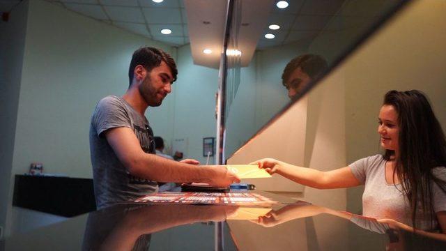 Antalya, Film Festivaline Yoğun İlgi 1