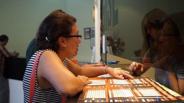 Antalya, Film Festivaline Yoğun İlgi 2