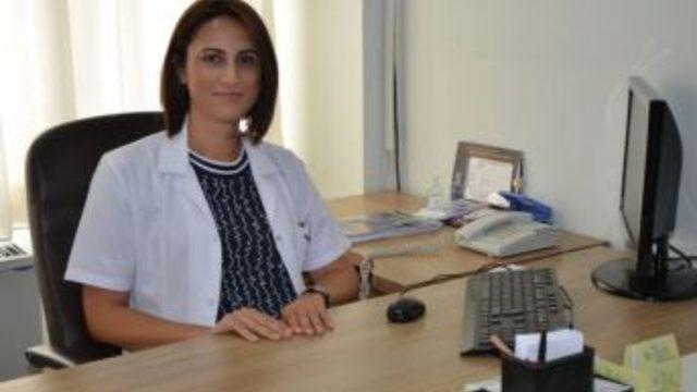 Eken, Sezeryan Sonrası Normal Doğum Hakkında Bilgilendirdi