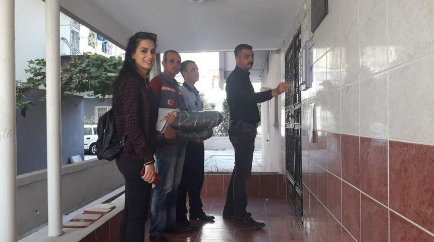 Tarsus Belediyesi&rsquo;nden Poşetle &Ccedil;&ouml;p Toplama Uygulaması