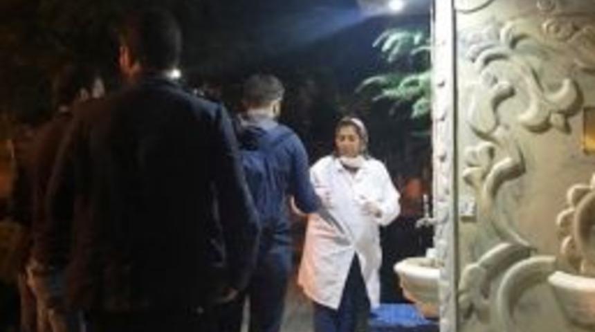 Bu &Ccedil;eşmelerden Her G&uuml;n 7 Bin Kişi &Ccedil;orba İ&ccedil;iyor