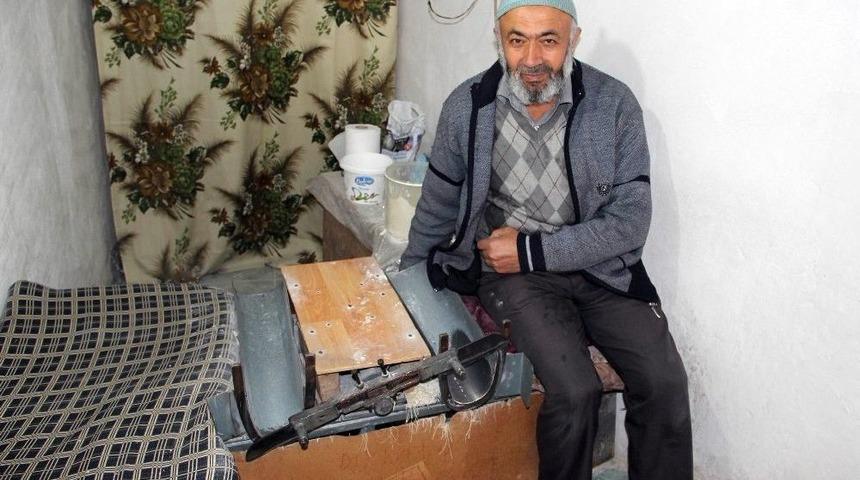 Fenomen &rsquo;erişteci Dede&rsquo; Ş&ouml;hretten Rahatsız