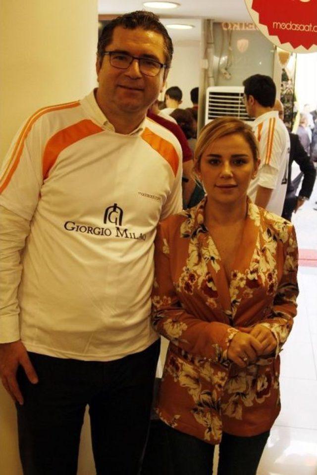 T&uuml;rk Saat Firmasının Hedefi; Avrupa Ve Ortadoğu Pazarı 1