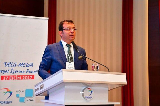 Uclg-mewa Sosyal İçerme Paneli Beylikdüzü Belediyesi Ev Sahipliğinde Gerçekleşti 1