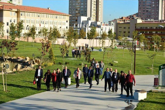 Uclg-mewa Sosyal İçerme Paneli Beylikdüzü Belediyesi Ev Sahipliğinde Gerçekleşti 2