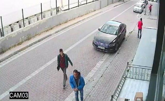 Emlakçının Bilgisayarları Çalındı, 2 Şüpheli Yakalandı 2