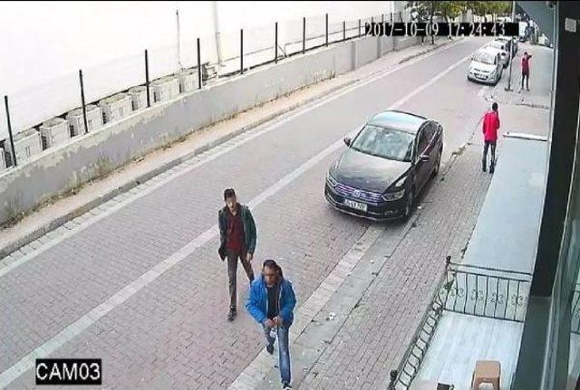 Emlakçının Bilgisayarları Çalındı, 2 Şüpheli Yakalandı 3