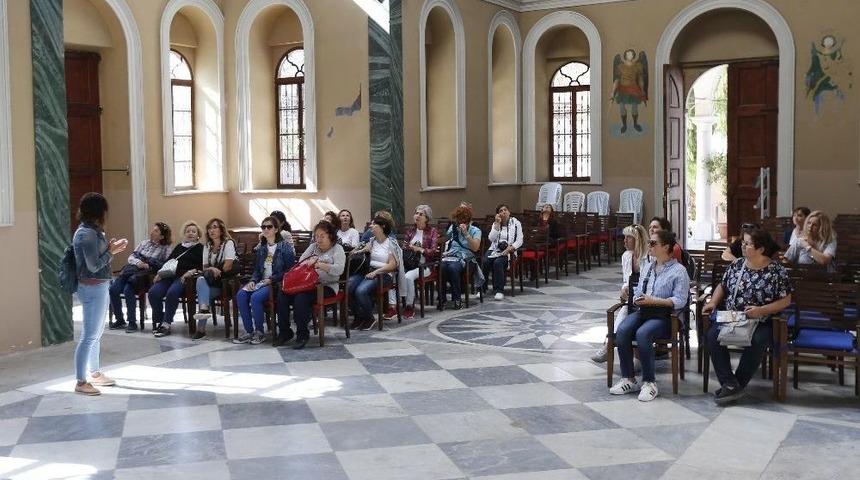 Tarih Gezileriyle Konak&rsquo;ı Yeniden Keşfettiler