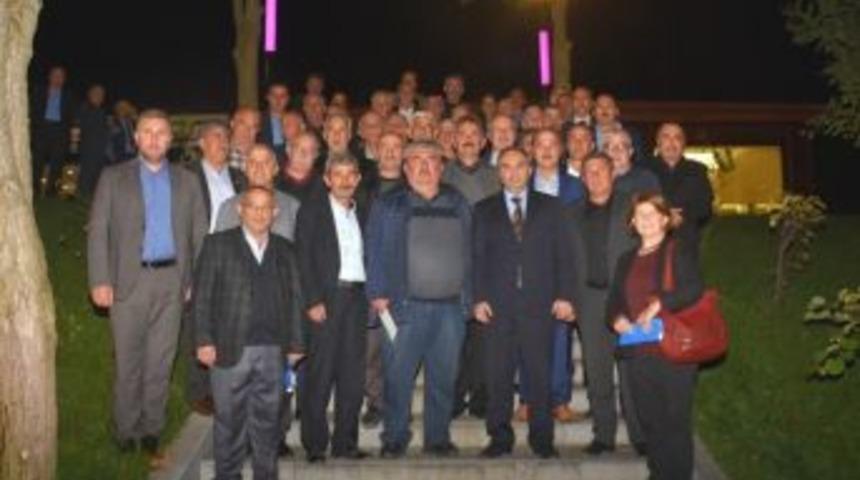 Başkan Dursun Ay &ldquo;birliğimiz G&uuml;&ccedil;lenerek Devam Edecek&rdquo;