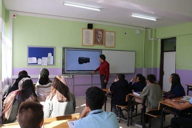 Maden Dersleri Başkan Kalın’dan 1