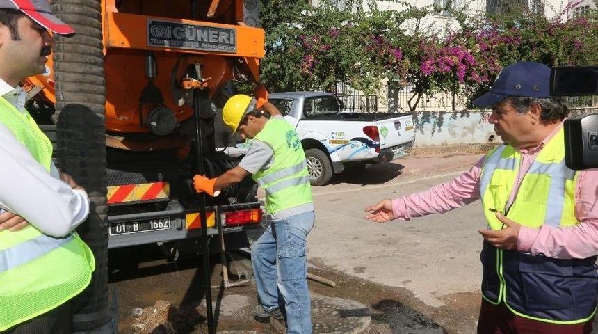 Aski, Kış Hazırlıklarını S&uuml;rd&uuml;r&uuml;yor