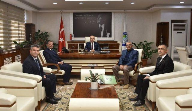 Salihli Osb&rsquo;ye Yatırımcılardan İlgi B&uuml;y&uuml;k 1