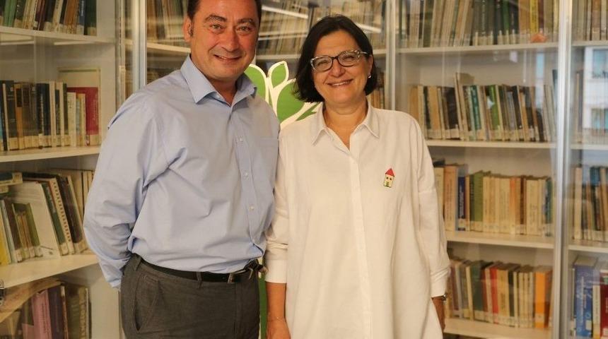 Tema Vakfı&rsquo;nın Yeni Genel M&uuml;d&uuml;r&uuml; Oben Akyol Oldu