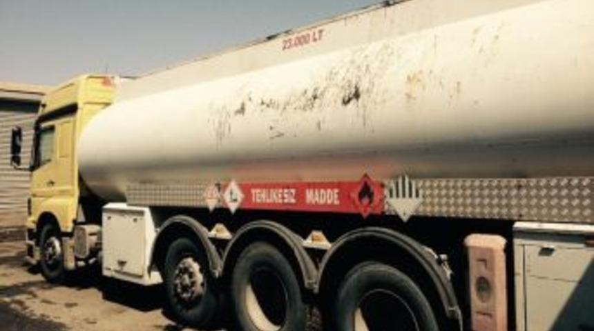 Batman&rsquo;da 39 Bin 132 Litre Ka&ccedil;ak Akaryakıt Ele Ge&ccedil;irildi