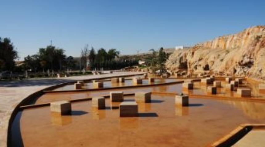 Yapımı Tamamlanan Terme Şelale Park Kullanıma A&ccedil;ıldı