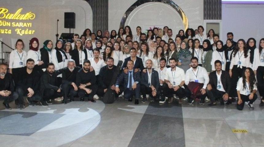 Bartınlı &Ouml;ğrencilerden Anlamlı Konser