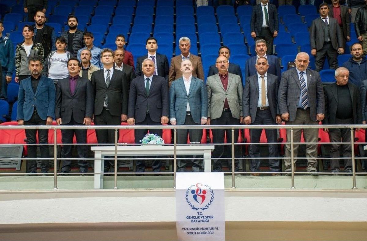 Amat&ouml;r Spor Haftası Kapanış T&ouml;reni
