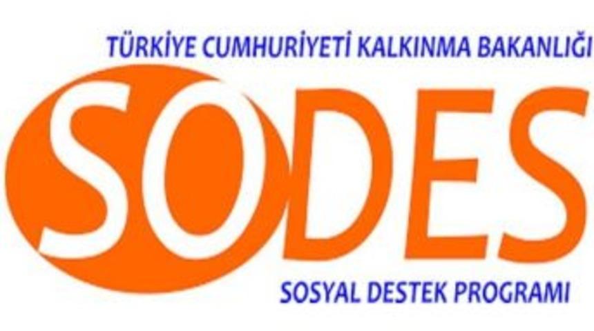 Sodes Projeleri A&ccedil;ıklandı