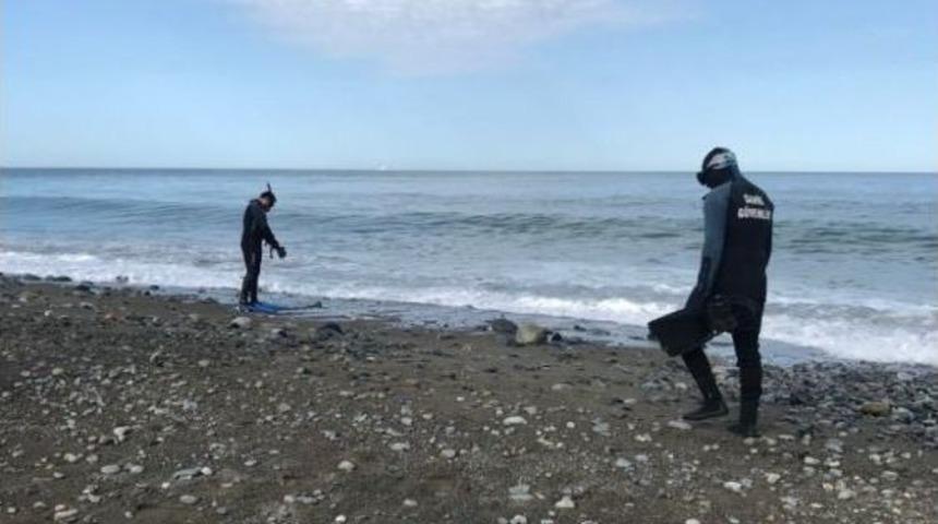 Rize&rsquo;nin Fındıklı İl&ccedil;esinde İki G&uuml;n &Ouml;nce Kaybolan Şahsı Arama &Ccedil;alışmaları S&uuml;r&uuml;yor