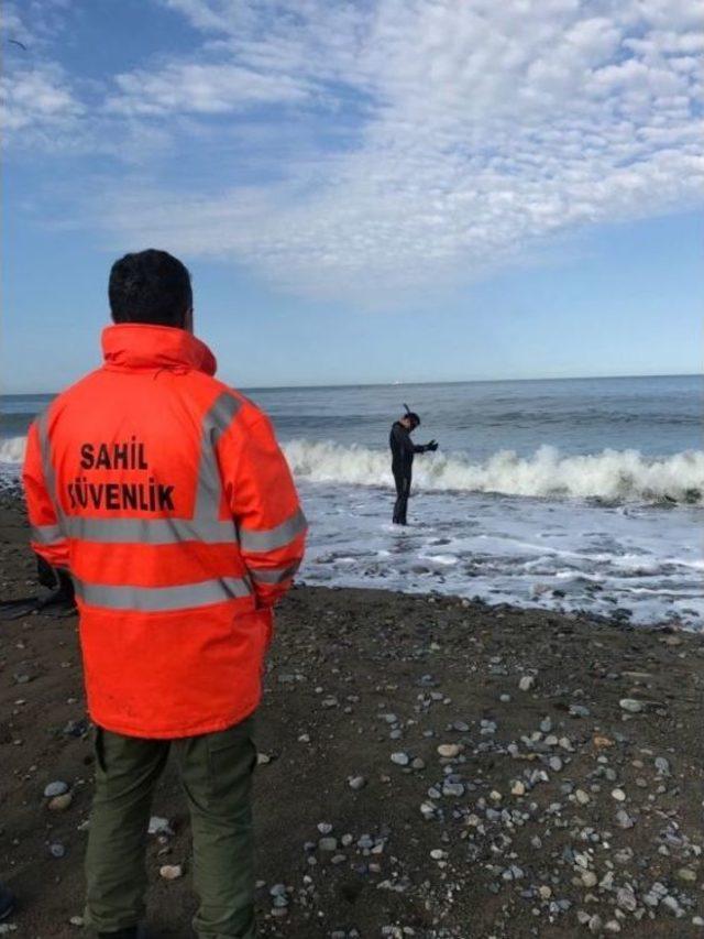 Rize’nin Fındıklı İlçesinde İki Gün Önce Kaybolan Şahsı Arama Çalışmaları Sürüyor