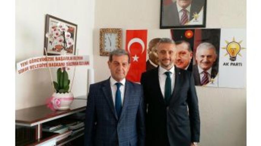 Başkan Adil Bi&ccedil;er: &Ouml;sym Sınav Merkezi Ve Sınav Koordinat&ouml;rl&uuml;ğ&uuml; İl&ccedil;emize Hayırlı Olsun