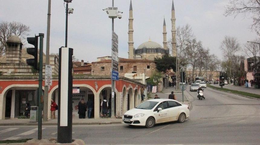 Edirne&rsquo;de Kule Radarlar 2 G&uuml;n Sonra Yeniden Aktif