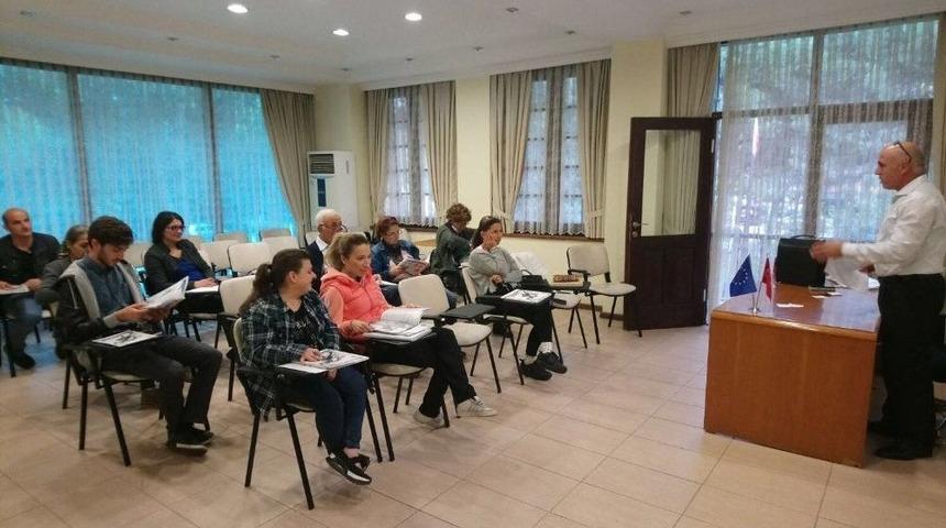 Sapanca&rsquo;da Yeni D&ouml;nem Kursları Başladı