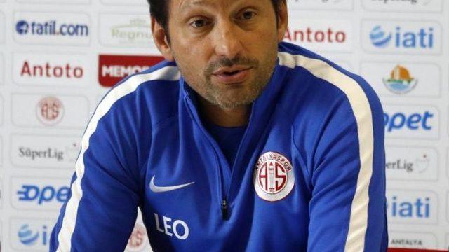 Leanordo Araujo: antalyaspor 17. Sırayı Hak Etmiyor