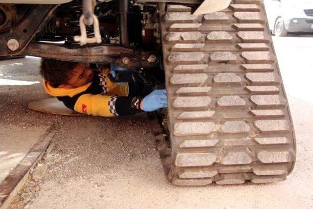 Bolu da Kar Ambulansları Kışa Hazır 2