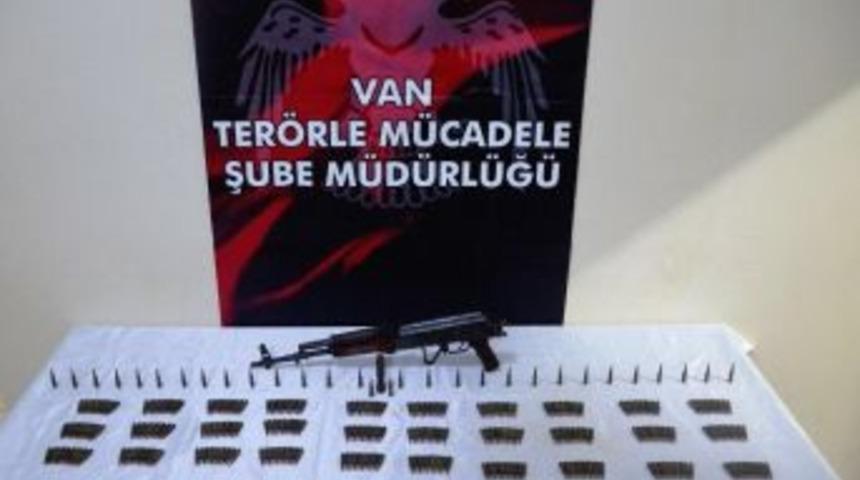 Van&rsquo;da Ter&ouml;r Operasyonu