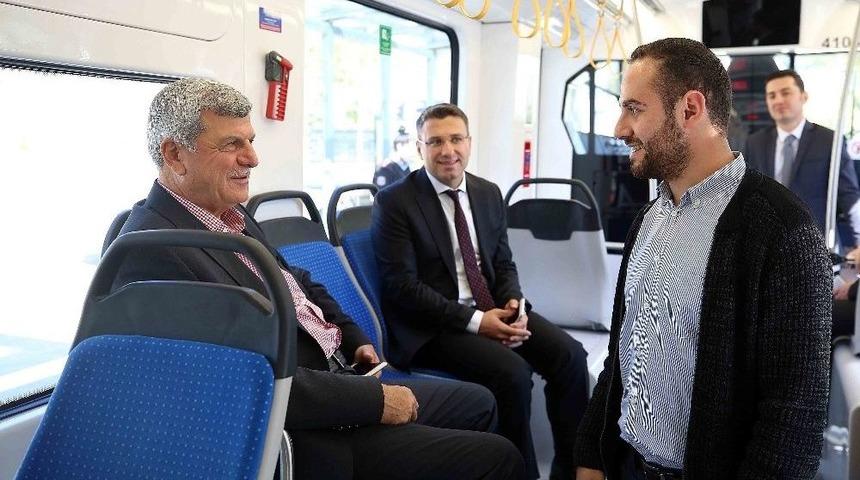 Karaosmanoğlu: &ldquo;ak&ccedil;aray Kocaeli&rsquo;ne B&uuml;y&uuml;k Değer Kattı&rdquo;