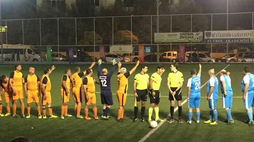 Nurdağı Muhtar Spor İkinci Oldu