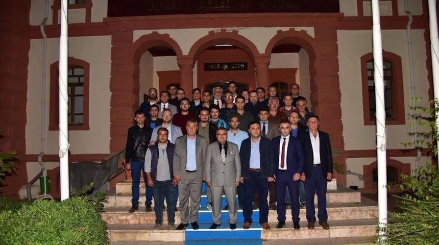 Başkan Yağcı, K&ouml;yl&uuml;leri İle Bir Araya Geldi