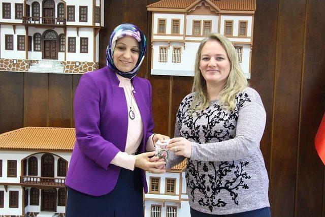 Bilecik İl Milli Eğitim Müdürlüğü Ve Osmaneli Belediyesi Arasında Protokol İmzalandı 1