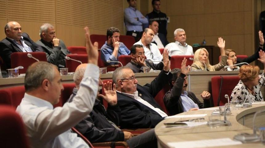 Gaziemir&rsquo;in 2018 B&uuml;t&ccedil;esi 119 Milyon