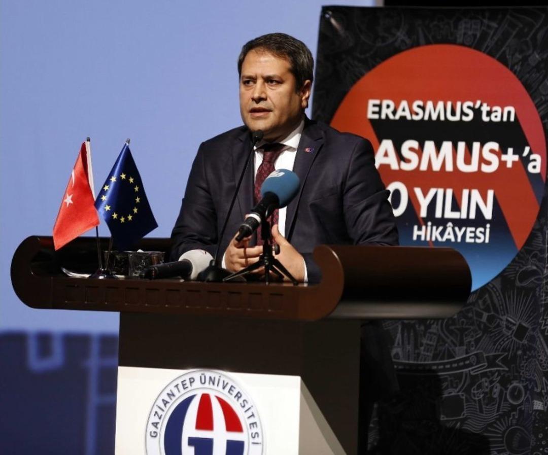 Erasmus&rsquo;tan Erasmus&rsquo;a 30 Yıl Toplantısı