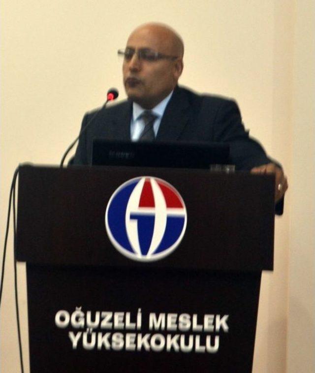 Oğuzeli Meslek Yüksekokulu Öğrencilerinden Kan Bağışı