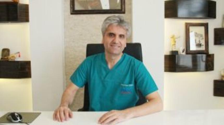 Dr. Akbaş: "aşırı G&ouml;ğ&uuml;s B&uuml;y&uuml;kl&uuml;ğ&uuml; Ciddi Bir Sağlık Sorunudur"