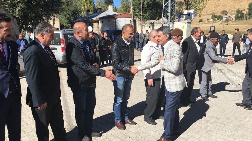 Şehidin Kardeşi D&uuml;nya Evine Girdi