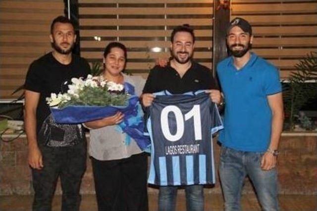 Adana Demirspor&rsquo;a Galibiyet Yemeği 1