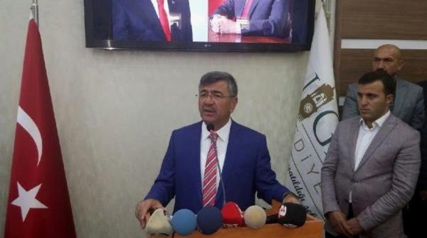 Niğde Belediye Başkanı Istifa Etti (2)