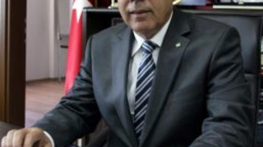 Ayso Başkanı Şahin: Sanayici De M&uuml;jde Bekliyor