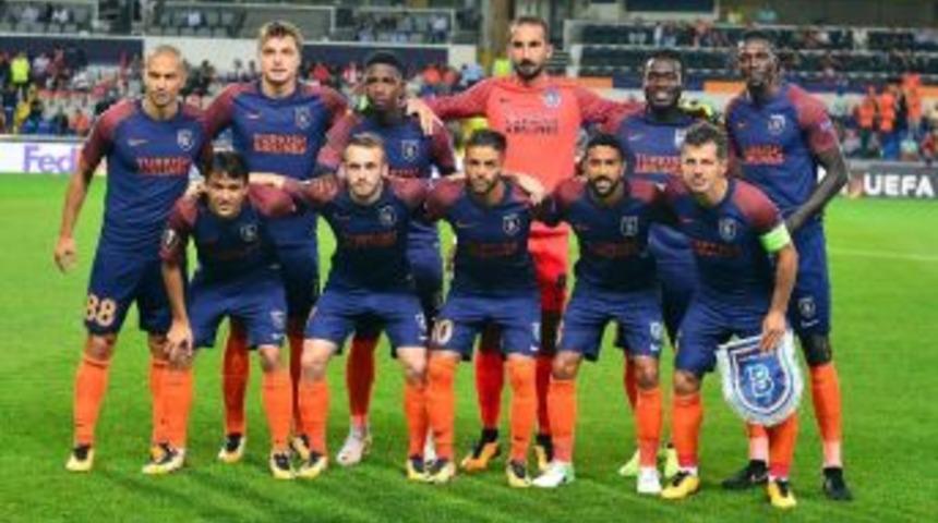 Medipol Başakşehir, Hoffenheim Deplasmanında