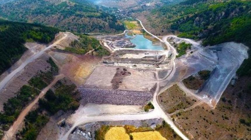 Tekke Barajı Ile Bolu'nun Su Problemi &Ccedil;&ouml;z&uuml;lecek