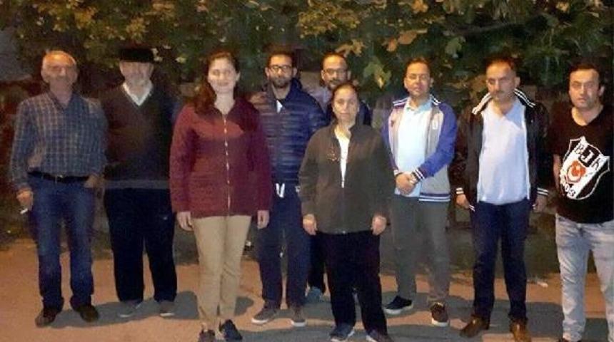 Darıca'da Metro Için Istimlak Yapılmasına Tepki